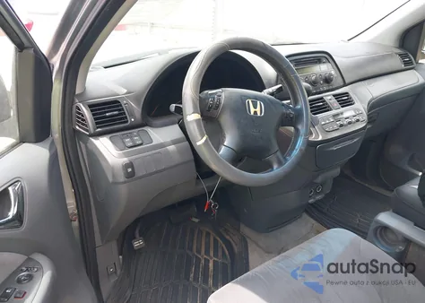 2007 Honda Odyssey Ex from USA, damaged, VIN 5FNRL38437B079442